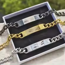 Personalisiertes Armband