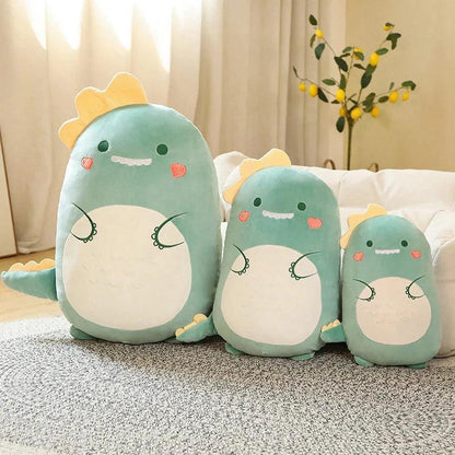 Kuschelplüschi 60 cm - Weiche und Plüschige Kuscheltiere für Kinder und Erwachsene