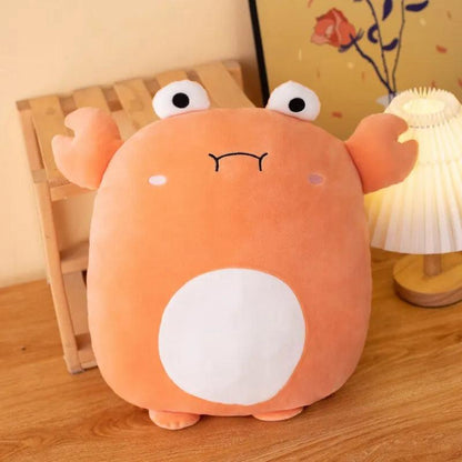 40 cm Kuschelkissen in niedlichen Tierdesigns für gemütliche Momente