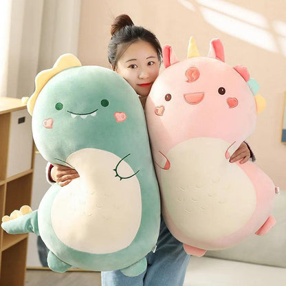 Kuschelplüschi 60 cm - Weiche und Plüschige Kuscheltiere für Kinder und Erwachsene