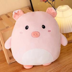 40 cm Kuschelkissen in niedlichen Tierdesigns für gemütliche Momente